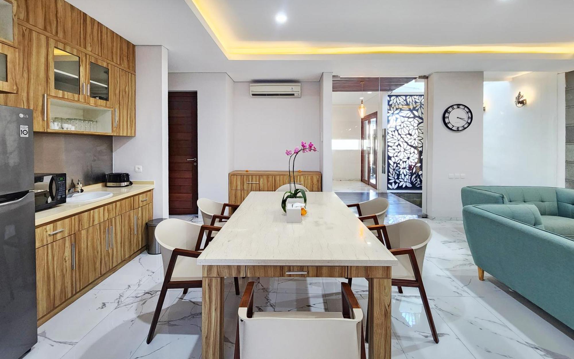 Villa Rumpi Seminyak By Nagisa Bali Legian Exterior foto