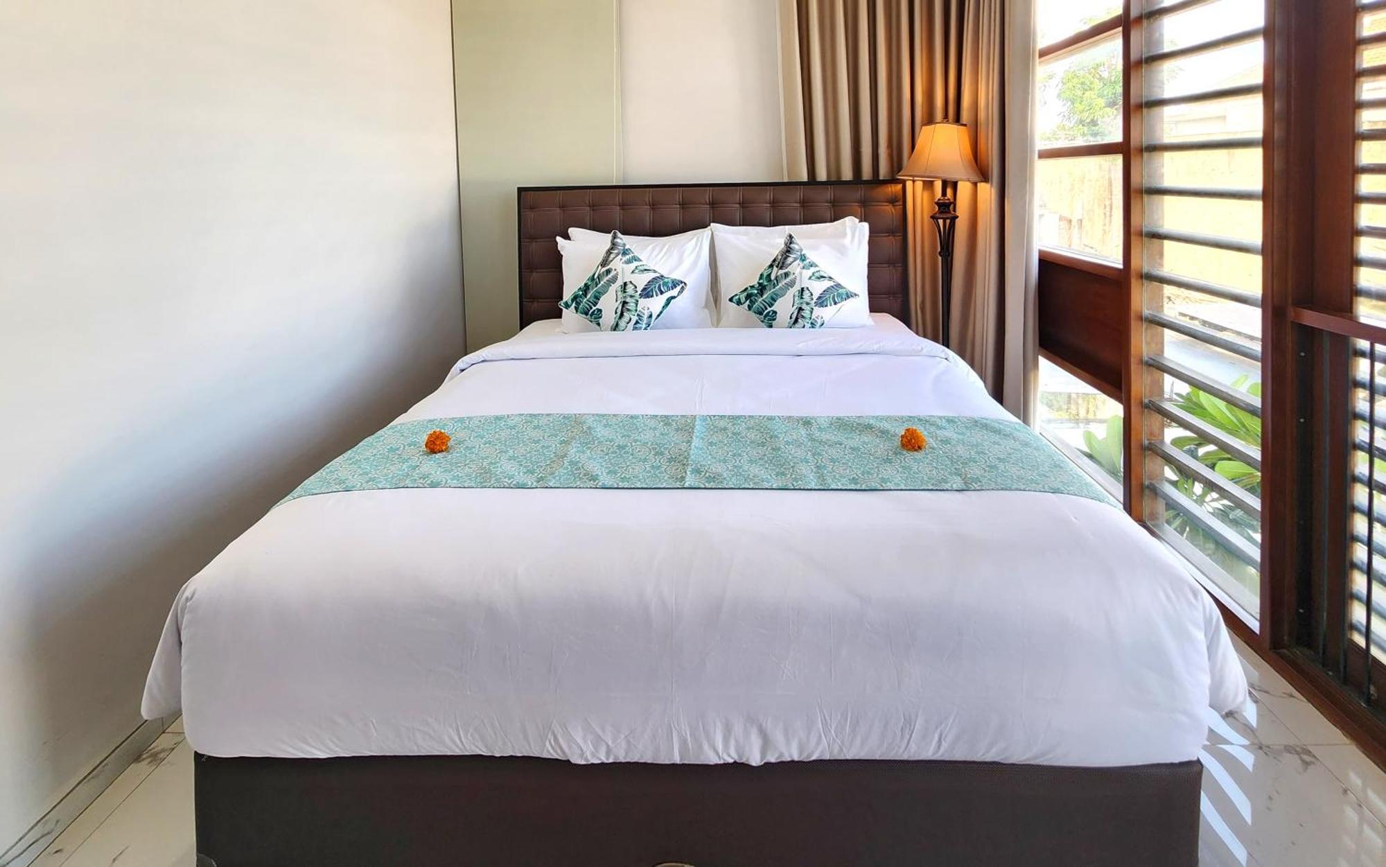 Villa Rumpi Seminyak By Nagisa Bali Legian Exterior foto