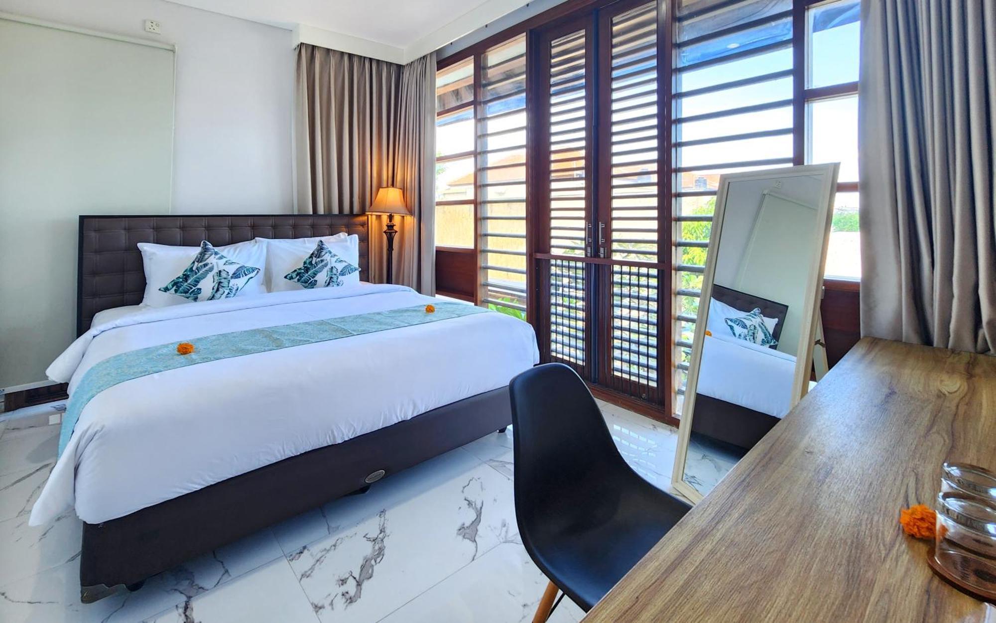 Villa Rumpi Seminyak By Nagisa Bali Legian Exterior foto