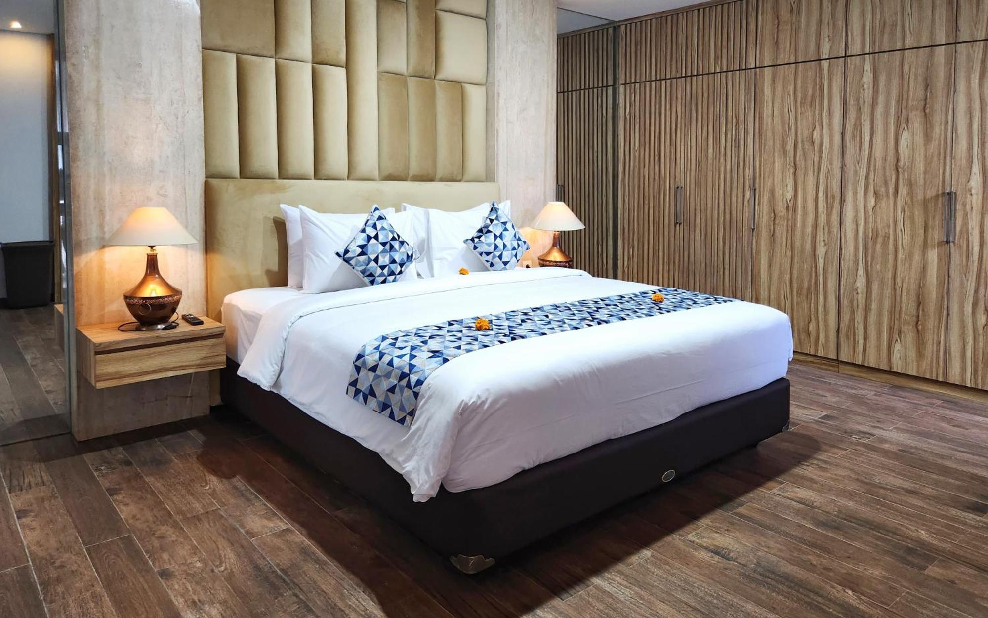 Villa Rumpi Seminyak By Nagisa Bali Legian Exterior foto