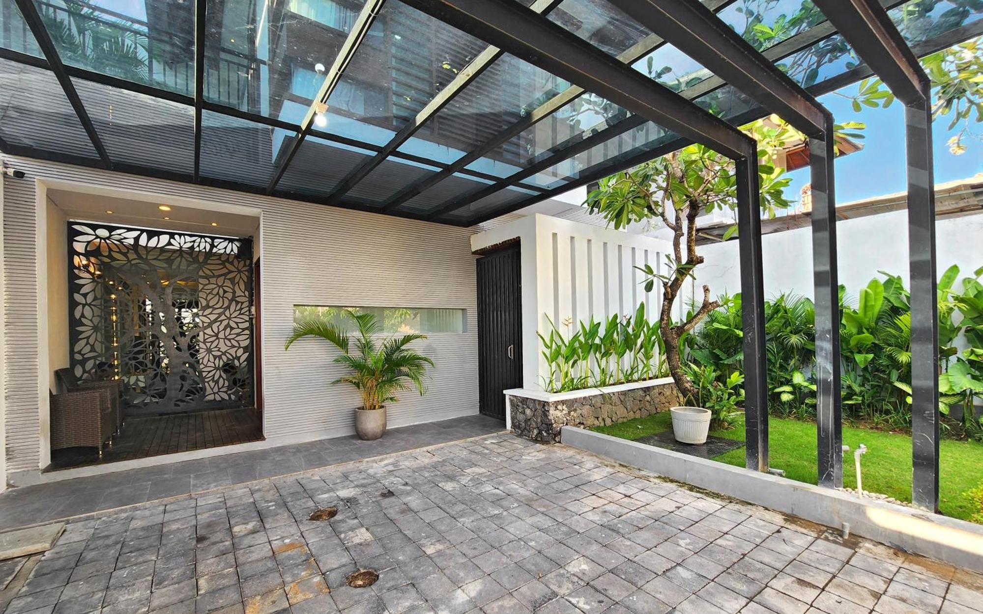 Villa Rumpi Seminyak By Nagisa Bali Legian Exterior foto