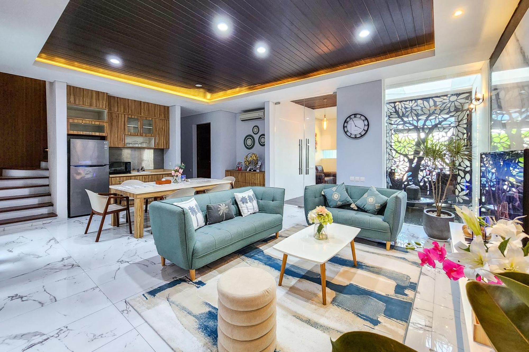Villa Rumpi Seminyak By Nagisa Bali Legian Exterior foto