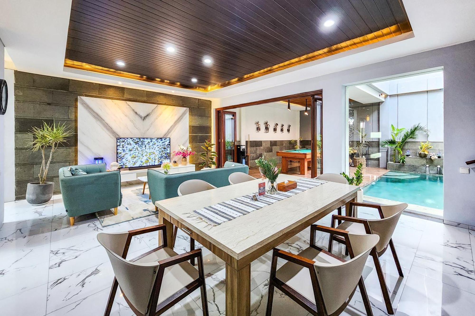 Villa Rumpi Seminyak By Nagisa Bali Legian Exterior foto