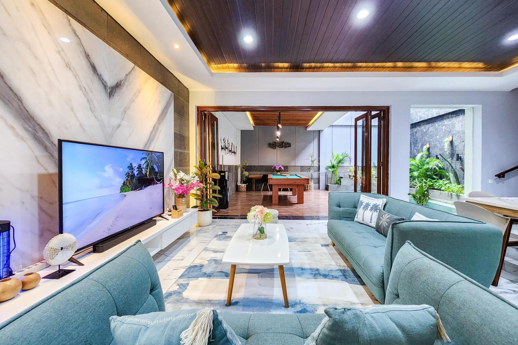 Villa Rumpi Seminyak By Nagisa Bali Legian Exterior foto