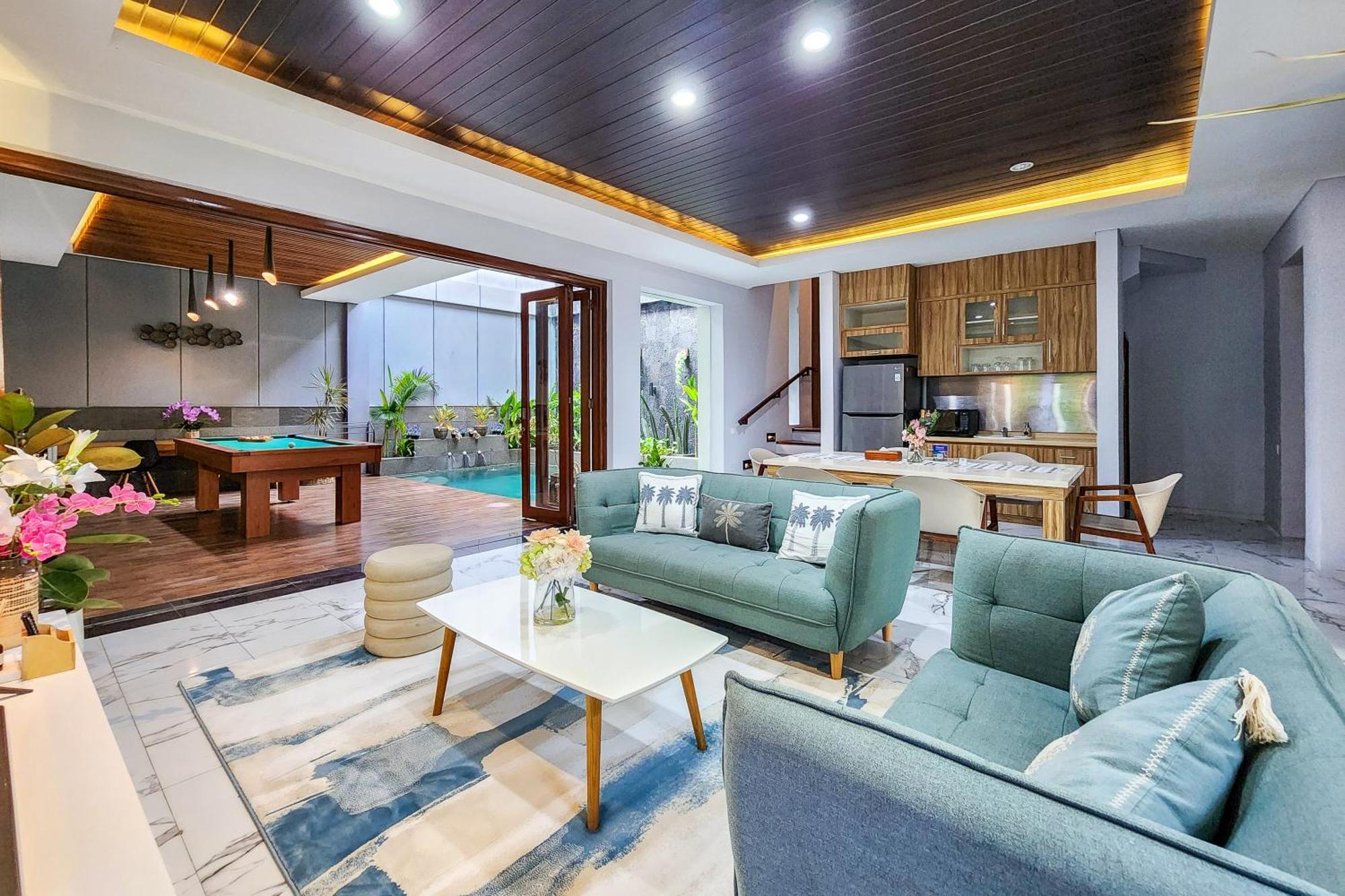 Villa Rumpi Seminyak By Nagisa Bali Legian Exterior foto