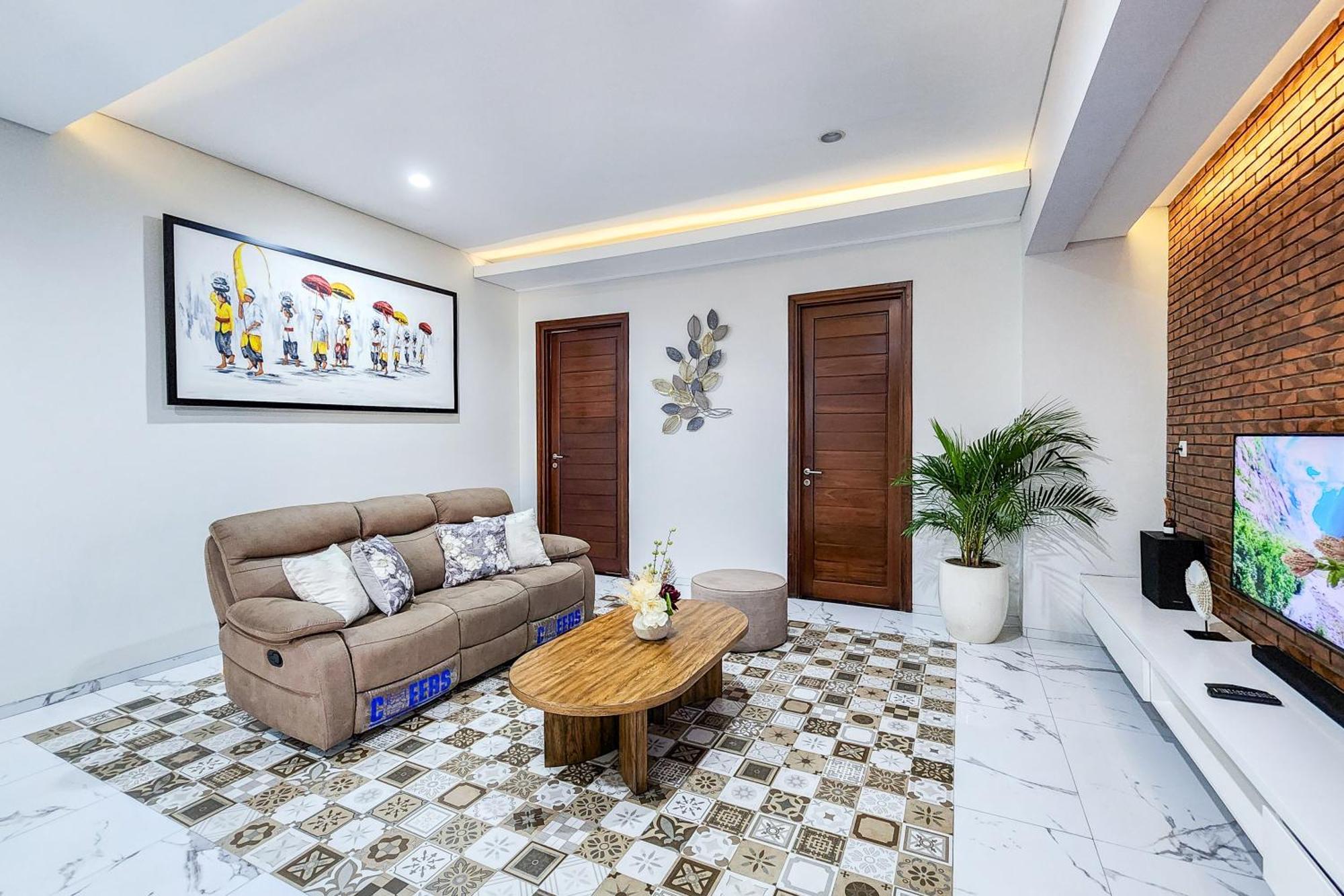 Villa Rumpi Seminyak By Nagisa Bali Legian Exterior foto