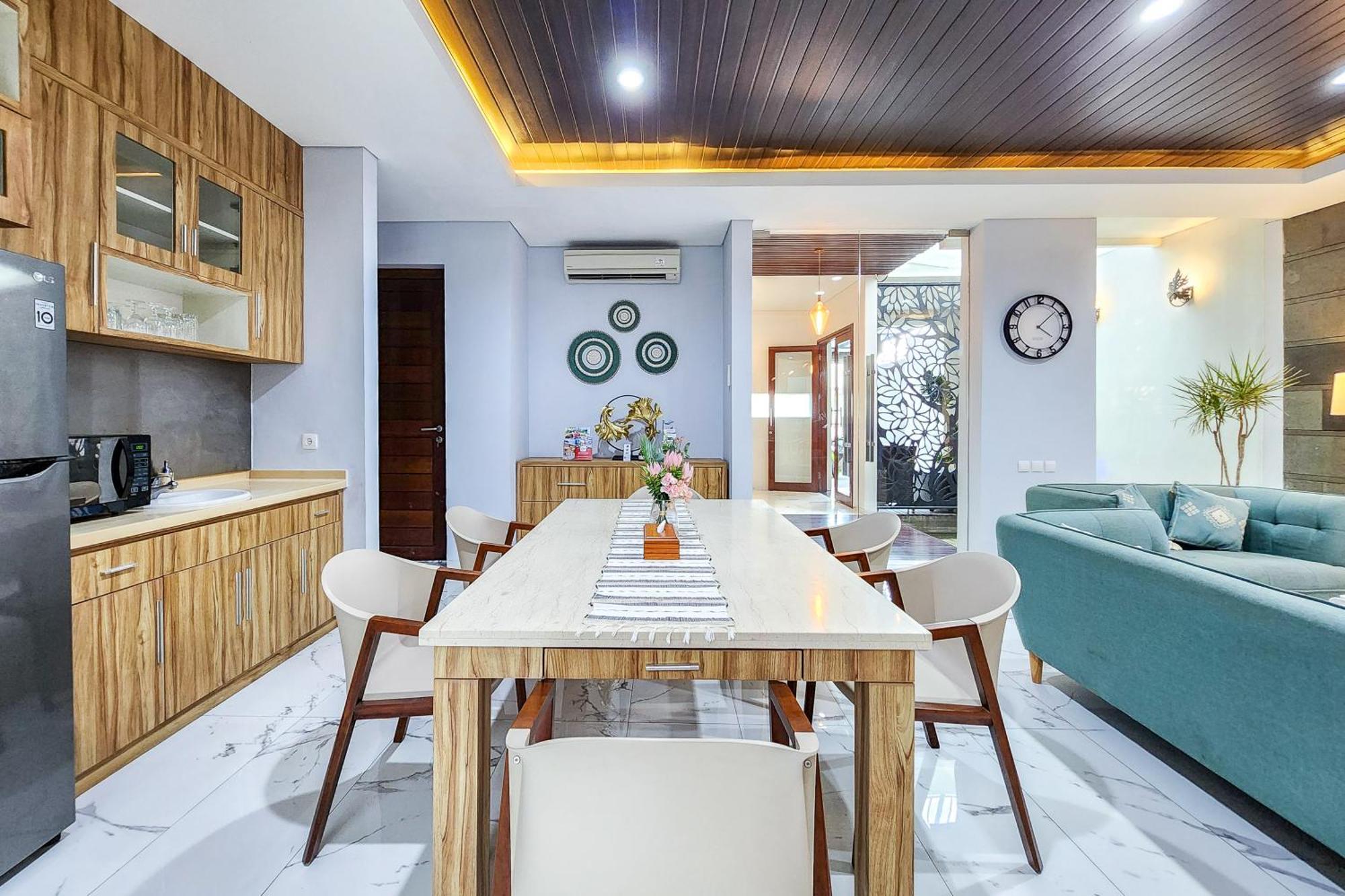 Villa Rumpi Seminyak By Nagisa Bali Legian Exterior foto