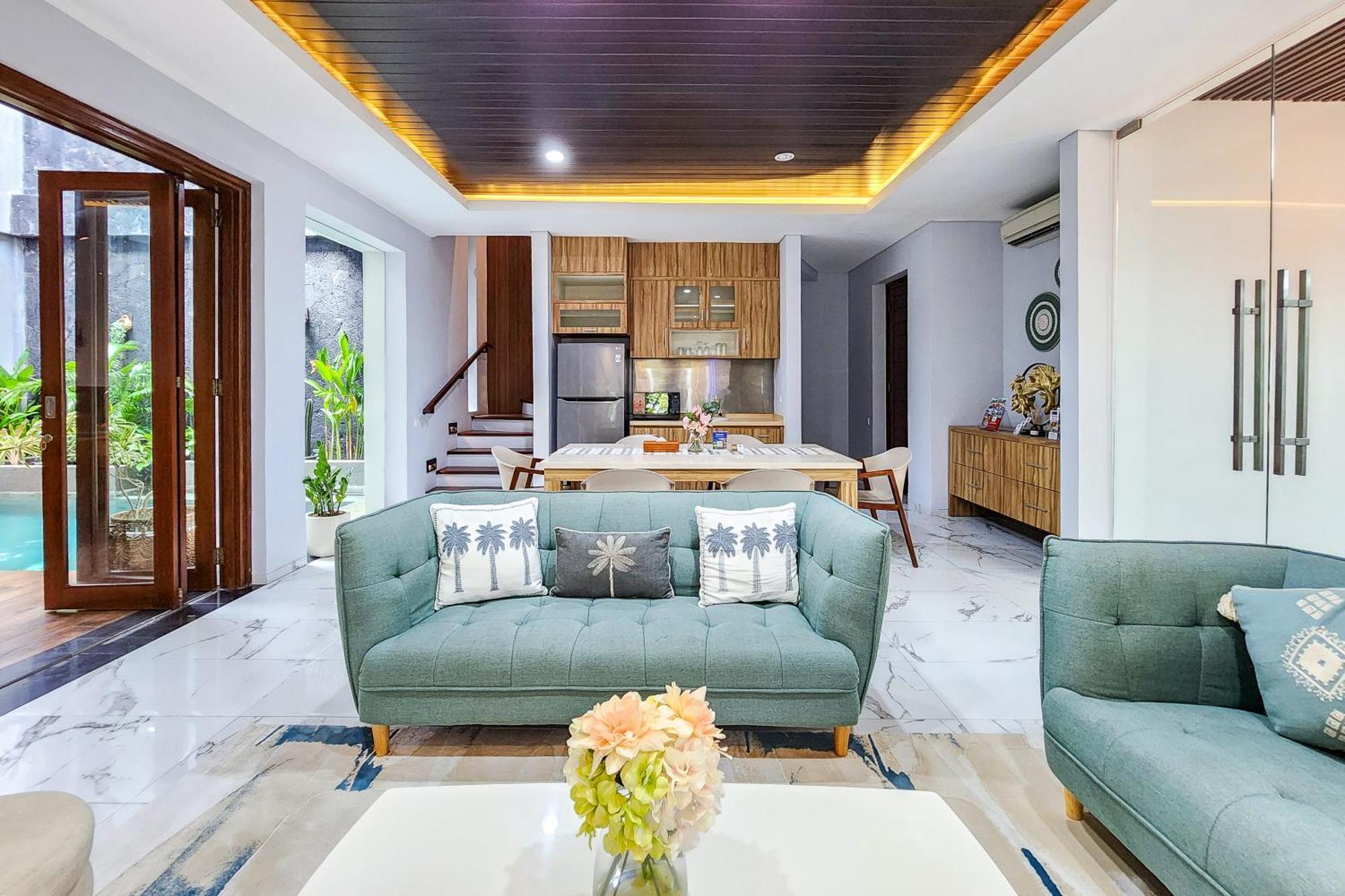 Villa Rumpi Seminyak By Nagisa Bali Legian Exterior foto